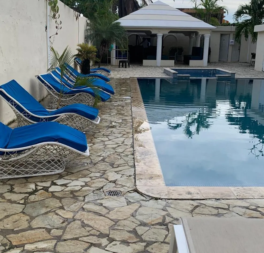 ApartaHotel Dona Reyna Habitaciones Compartidas El Higo
